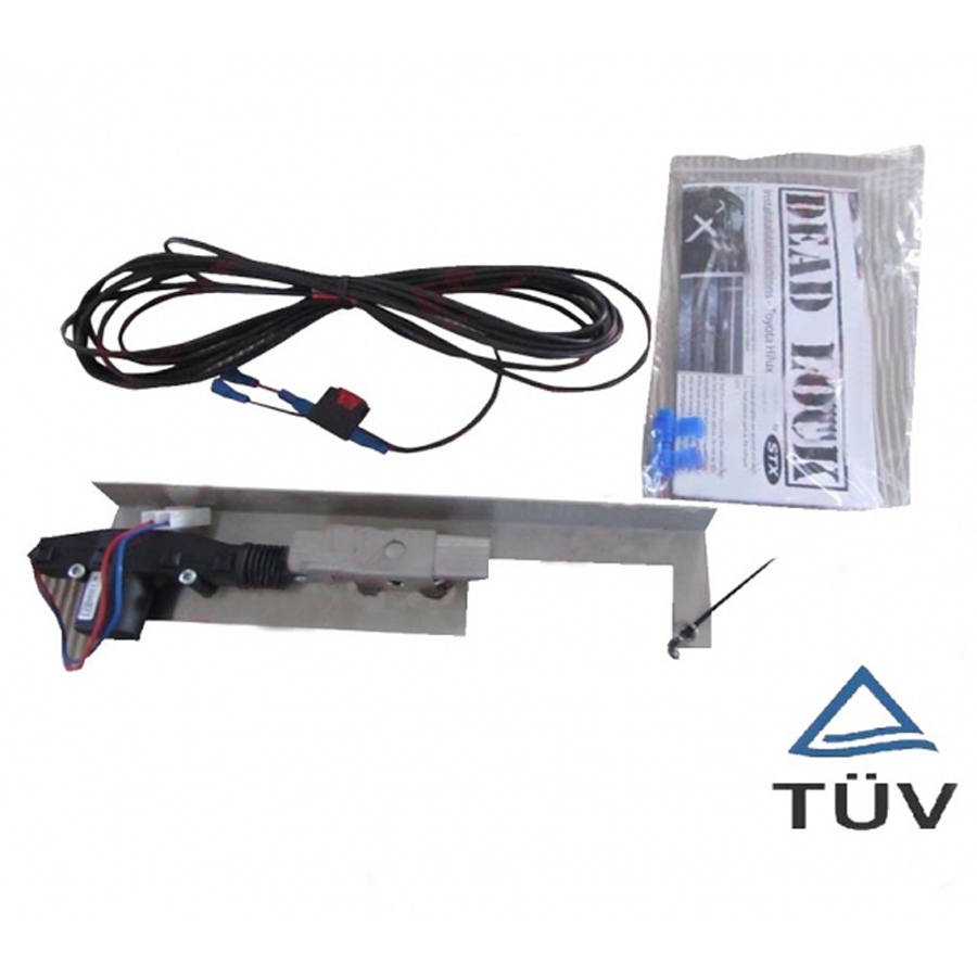 ΗΛΕΚΤΡΟΜΑΓΝΗΤΙΚΗ ΚΛΕΙΔΑΡΙΑ TLOCK 010 TOYOTA HILUX (VIGO) 2005+&2011+