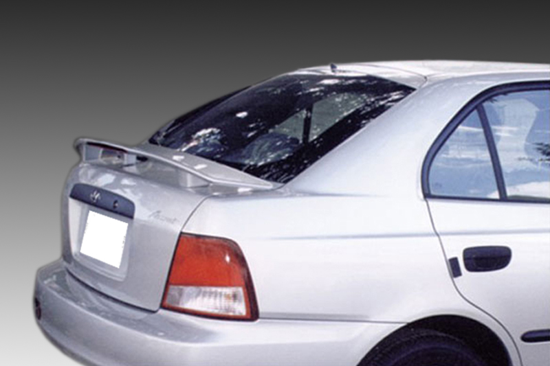 Αεροτομή Hyundai Accent Mk2 5-doors (1999-2005)