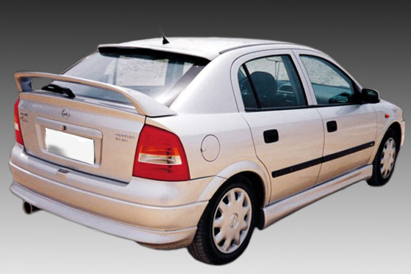 Αεροτομή Opel Astra G OPC (1998-2004)