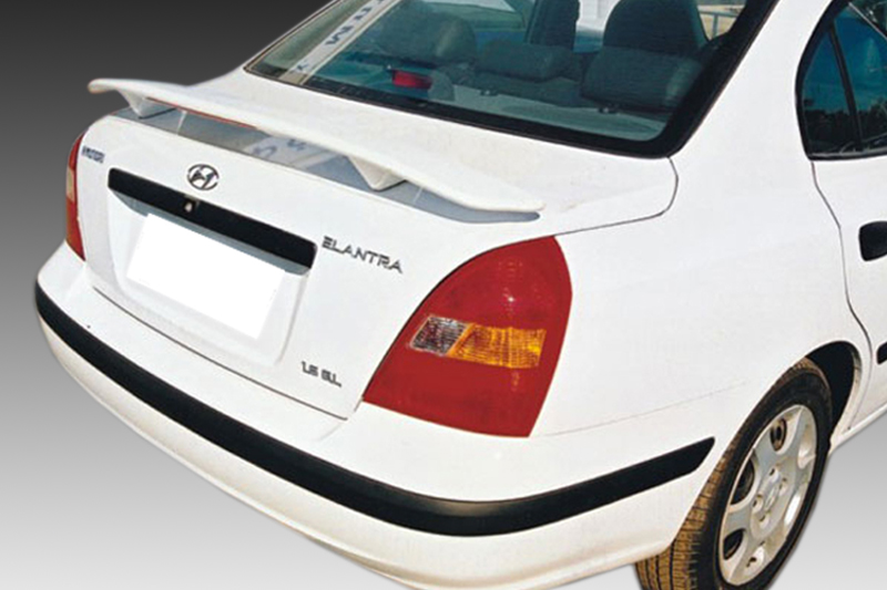 Αεροτομή Hyundai Elantra