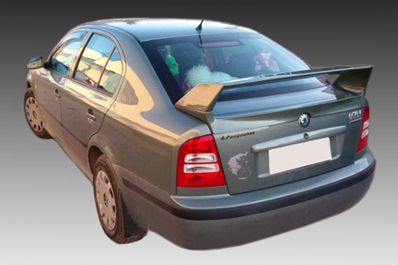 Αεροτομή Skoda Octavia Mk1 WRC (1996-2004)