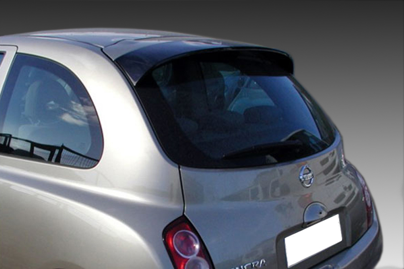 Αεροτομή Οροφής Nissan Micra K12 Nismo (2002-2010)