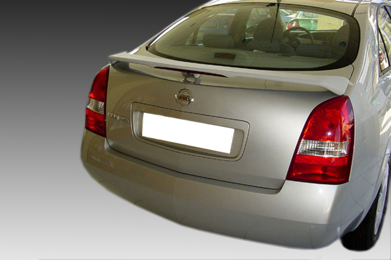 Αεροτομή Nissan Primera P12 Sedan (2002-2008)