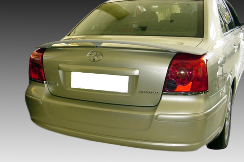 Αεροτομή Toyota Avensis Mk2 Sedan (2003-2009)