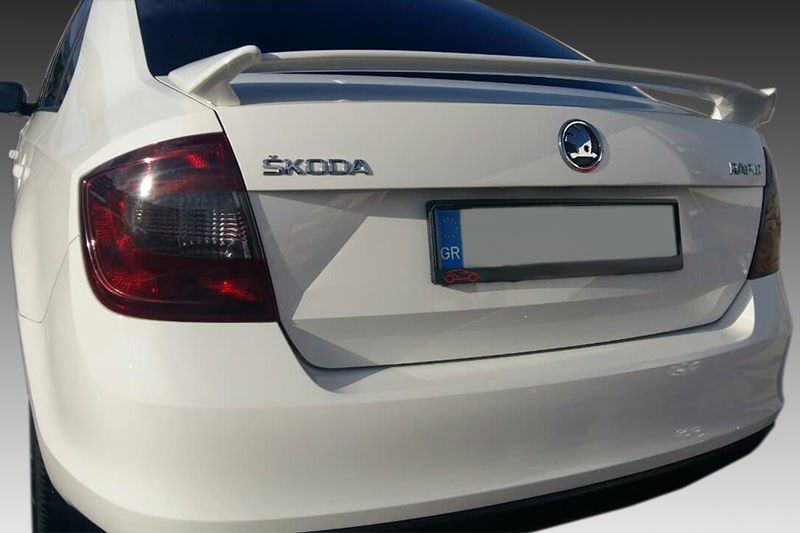 Αεροτομή Skoda Rapid
