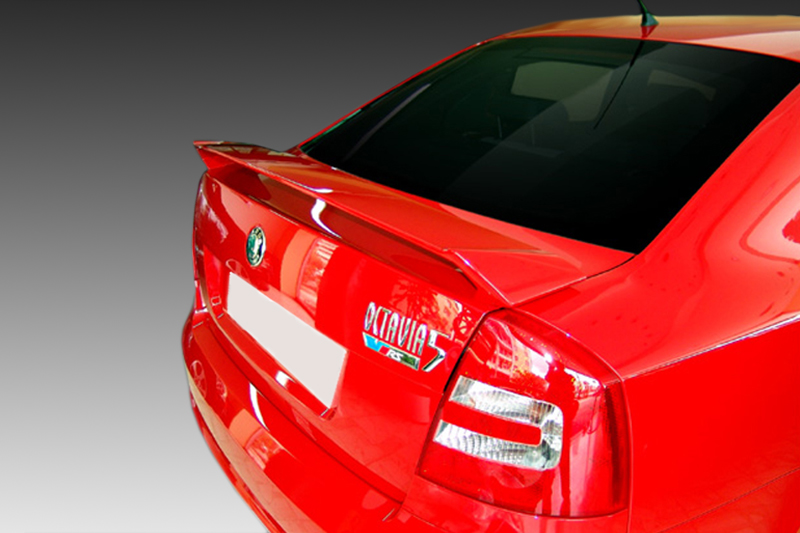 Αεροτομή Skoda Octavia Mk2 RS Style (2004-2012)