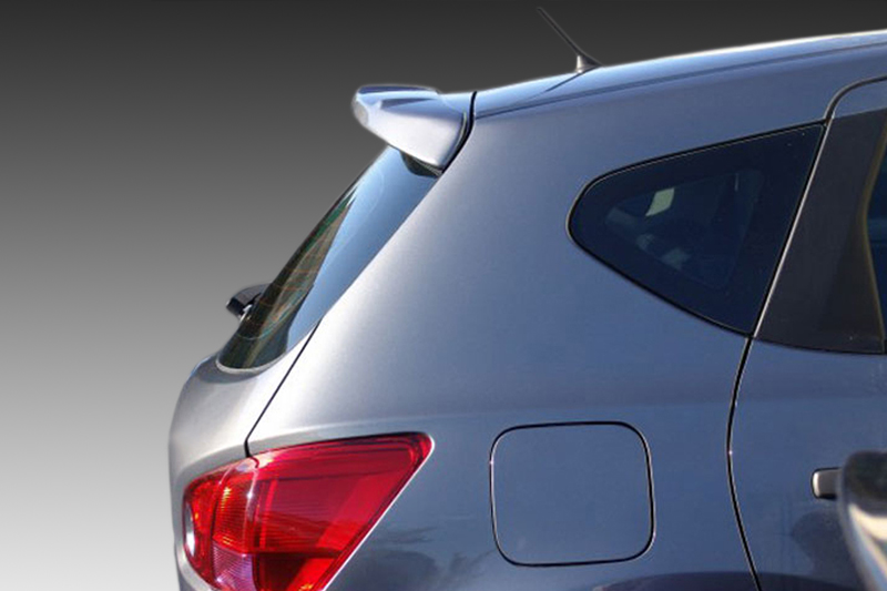 Αεροτομή Οροφής Nissan Qashqai J10 (2007-2009)