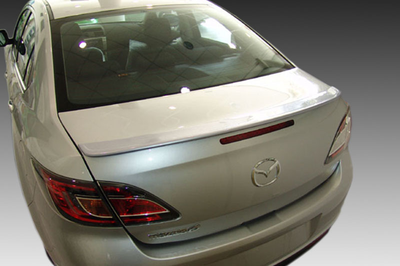 Αεροτομή Επικαθήμενη Mazda 6 Mk2 (2007-2012)