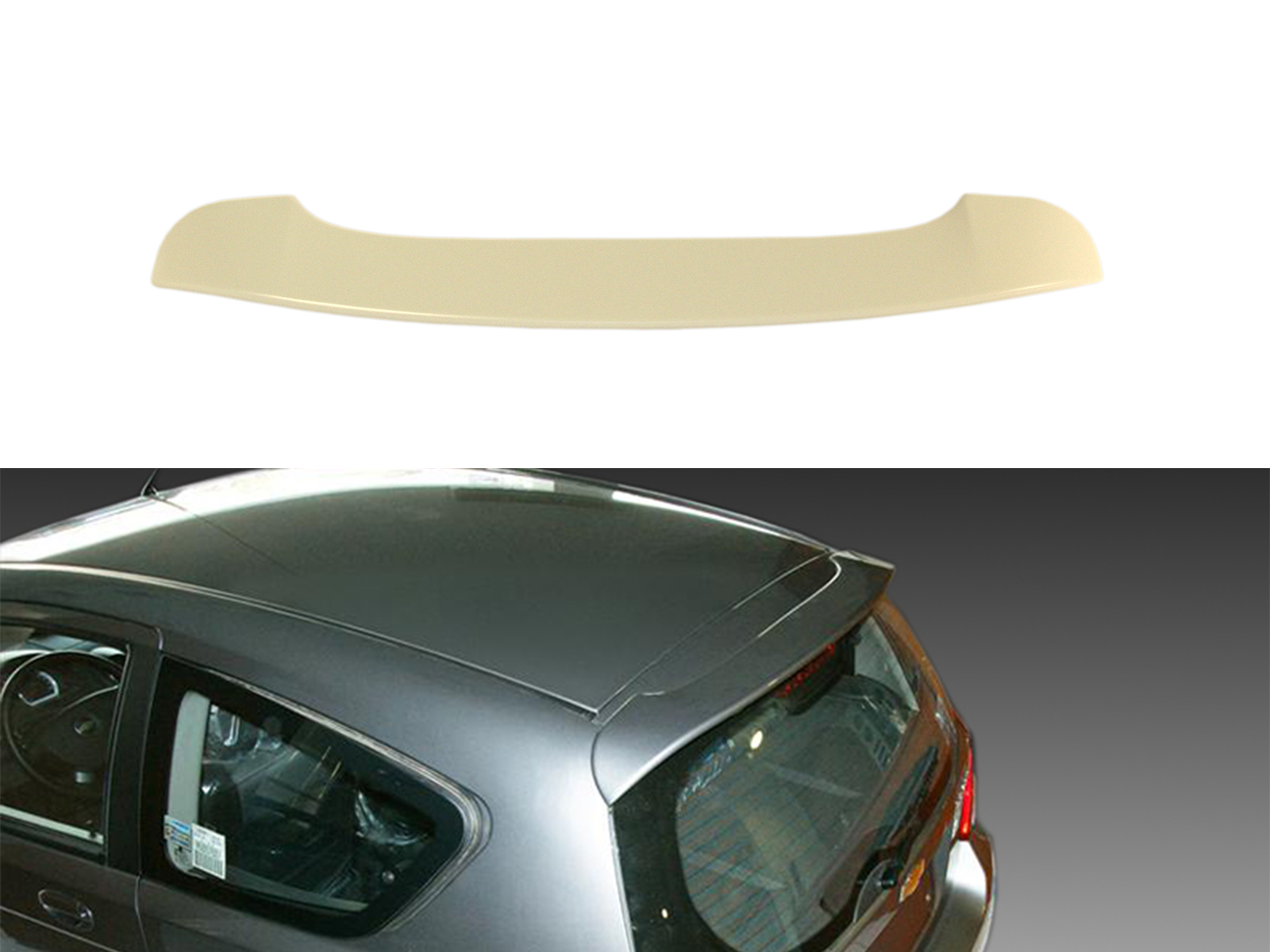 Αεροτομή Οροφής Chevrolet Aveo
