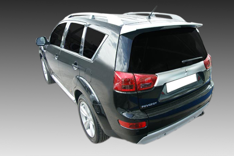 Αεροτομή Οροφής Peugeot 4007