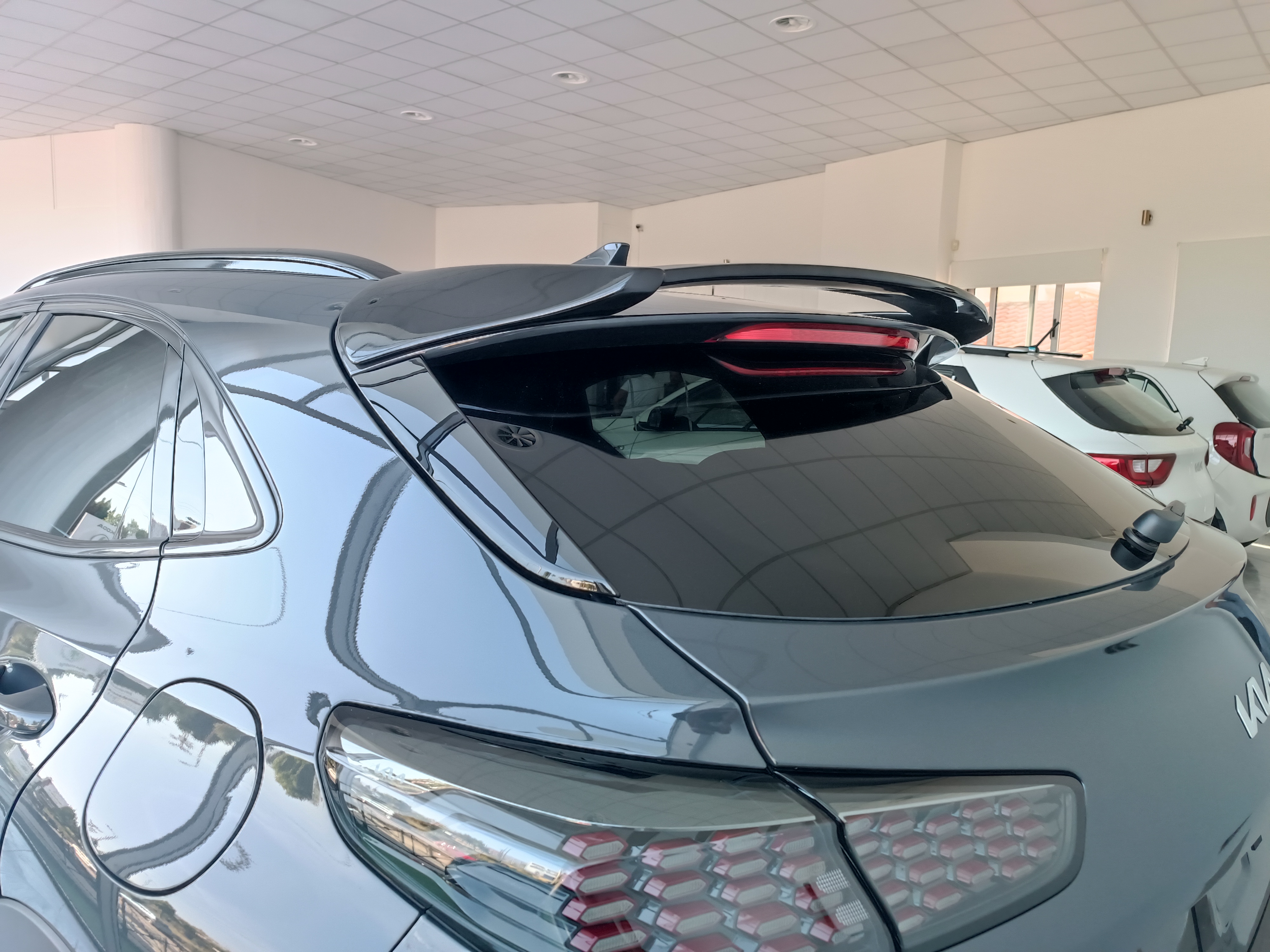 Αεροτομή Οροφής Kia XCeed (2019-)