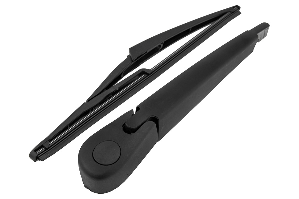 ΥΑΛΟΚΑΘΑΡΙΣΤΗΡΑΣ ΠΙΣΩ ΜΕ ΜΠΡΑΤΣΟ ΓΙΑ PEUGEOT 207 SW 08+ 30cm orig.723180117/5724RWT2/6405.HZ ΝΤΥ - 1 τεμ.