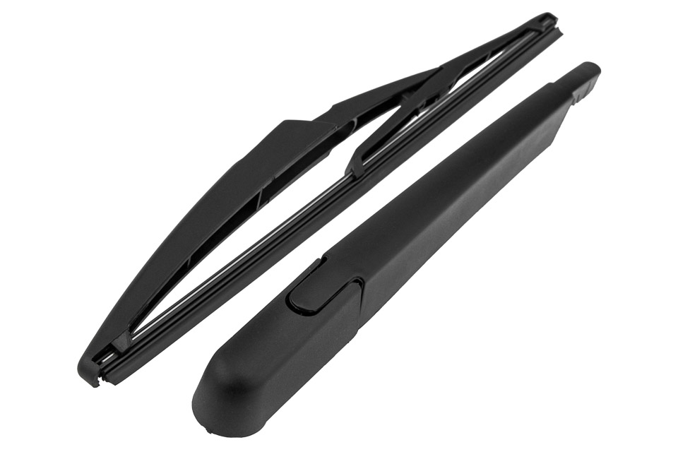 ΥΑΛΟΚΑΘΑΡΙΣΤΗΡΑΣ ΠΙΣΩ ΜΕ ΜΠΡΑΤΣΟ ΓΙΑ RENAULT CAPTUR 2013> 30cm orig.72318035/ 287815304R/ 60L1RWT1 ΝΤΥ - 1 τεμ.