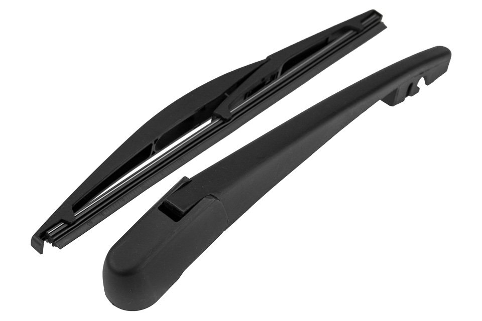 ΥΑΛΟΚΑΘΑΡΙΣΤΗΡΑΣ ΠΙΣΩ ΜΕ ΜΠΡΑΤΣΟ ΓΙΑ SUZUKI SX4 2006> 25cm orig.103-00-098-C/7435RWT1/38821-63J00 ΝΤΥ - 1 τεμ.