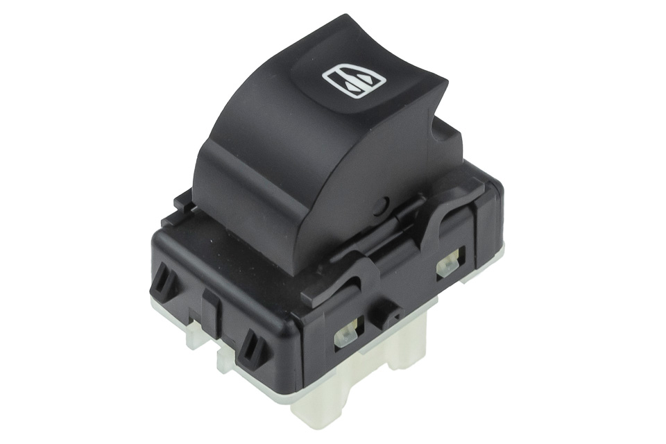 ΔΙΑΚΟΠΤΗΣ ΓΙΑ RENAULT CLIO IV/SYMBOL/KANGOO/DACIA DUSTER ΠΑΡΑΘΥΡΩΝ ΜΟΝΟΣ 6PIN ΛΕΥΚΟ ΦΩΣ orig.254218614R