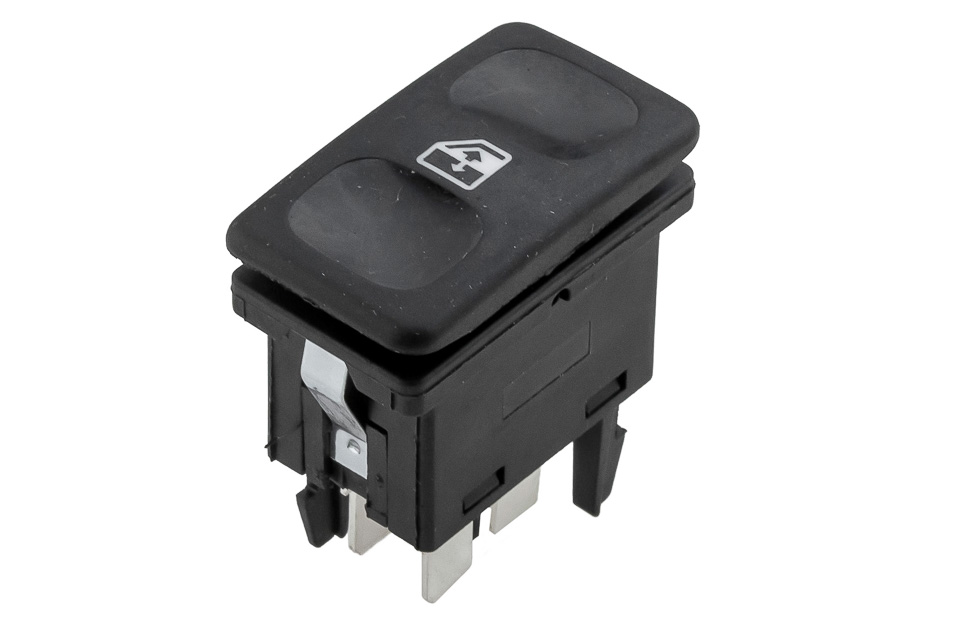 ΔΙΑΚΟΠΤΗΣ ΓΙΑ VW CADDY 96-03/GOLF-JETTA 84-92/POLO 95-00/CORDOBA 99-02/IBIZA 93-99 ΠΑΡΑΘΥΡΩΝ 6PIN orig.191959855