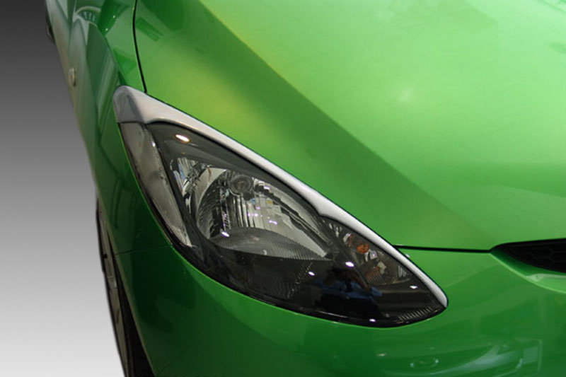 Φρυδάκια Mazda 2 Mk2 (2007-2014)