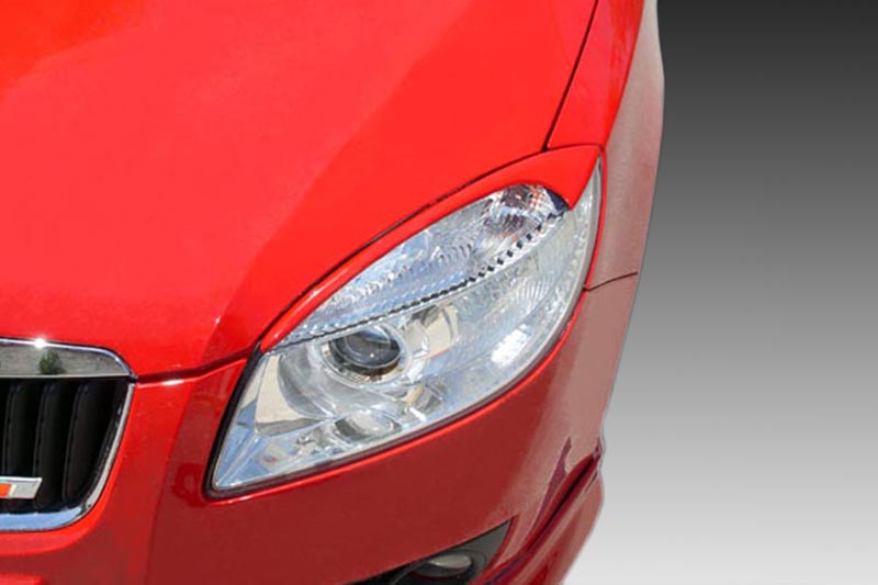 Φρυδάκια Skoda Fabia Mk2 (2007-2010)