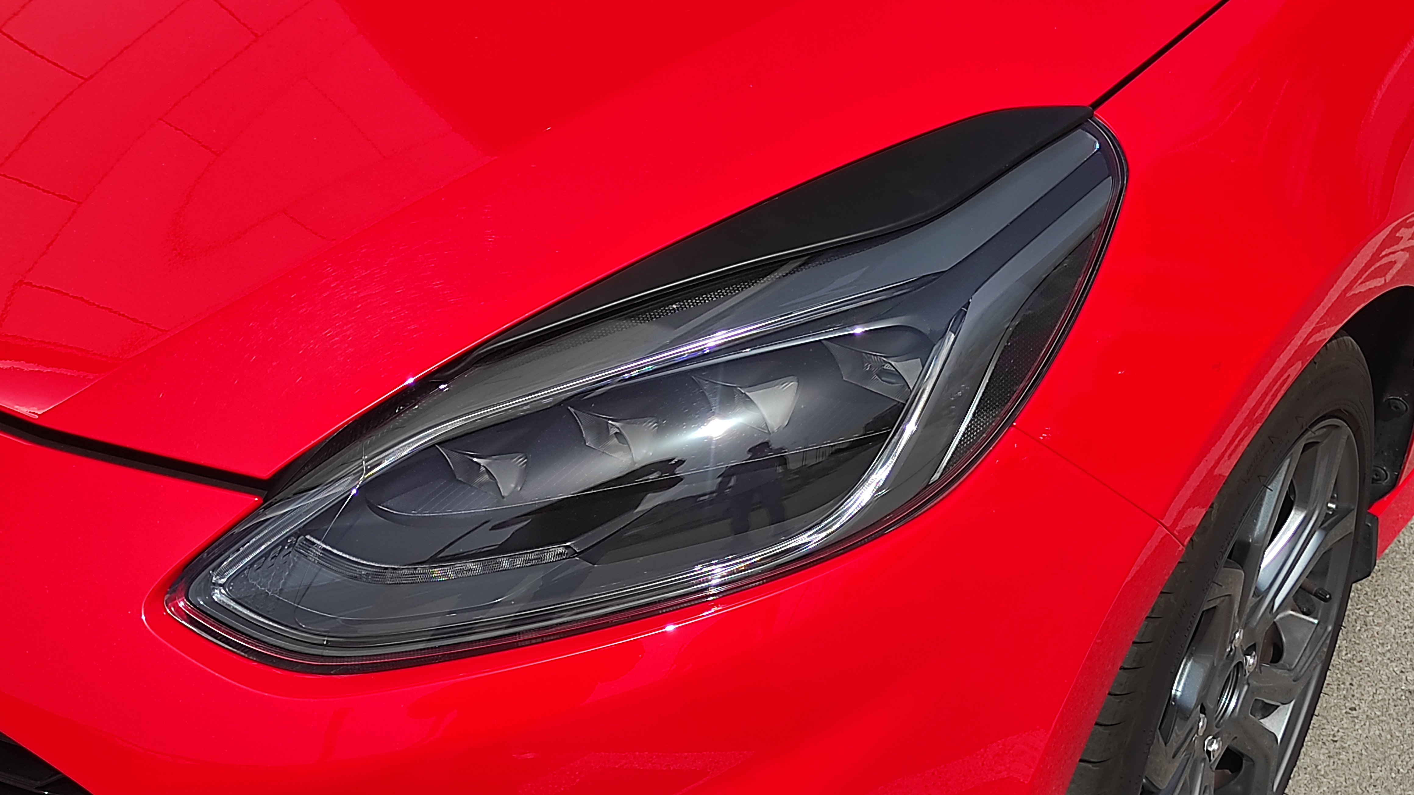 Φρυδάκια Ford Fiesta Mk8 (2017-2021)