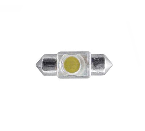 ΛΑΜΠΑΚΙ 31mm ΛΕΥΚΟ - 1TMX