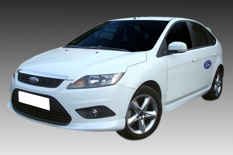 Εμπρός Γωνίες Προφυλακτήρα Ford Focus Mk2 Facelift (2008-2010)