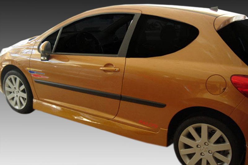 Μαρσπιέ V.1 Peugeot 207