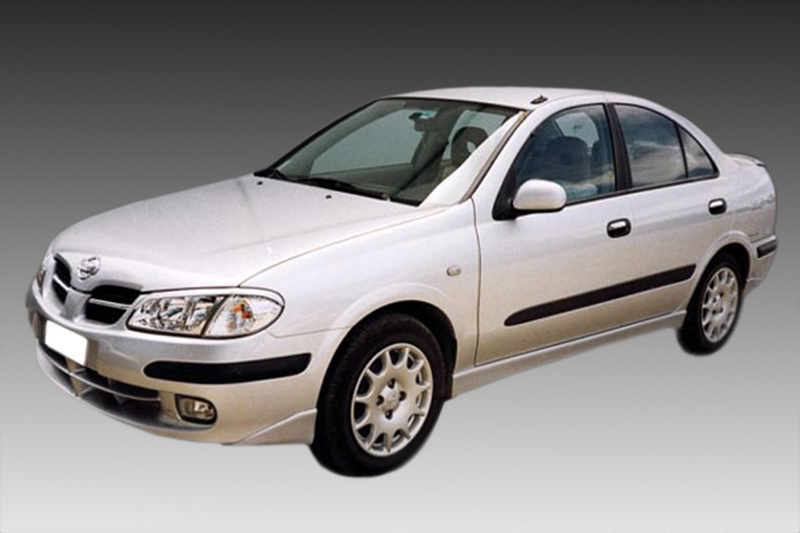 Μαρσπιέ Nissan Almera N16 Sedan (2000-2006)