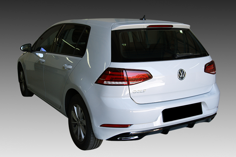 Πίσω Διαχύτης Volkswagen Golf Mk7 Facelift (2016-2019)
