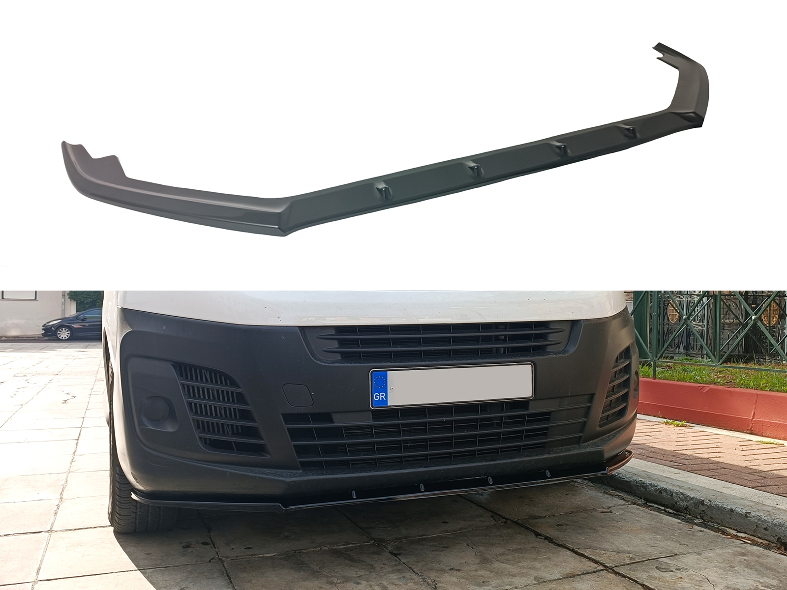 Εμπρός Σπλίτερ Peugeot Expert Mk3 (2016-)