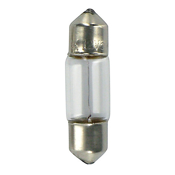 ΛΑΜΠΑ ΣΩΛΗΝΩΤΗ 5W/12V SV7-8 8X28mm