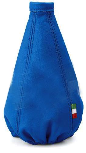 ΦΟΥΣΚΑ ΤΑΧΥΤΗΤΩΝ 190ΜΜ ΔΕΡΜΑ ΜΠΛΕ SIMONI RACING - 1 TEM.