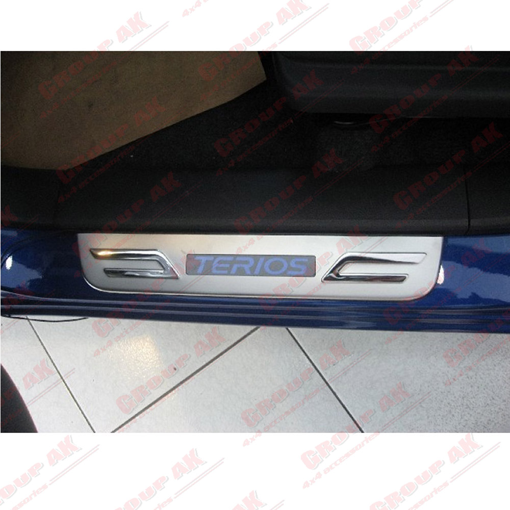 ΔΙΑΚΟΣΜΗΤΙΚΑ ΜΑΡΣΠΙΕ ΠΟΡΤΑΣ AMMOV 601 DAIHATSU TERIOS 2006+