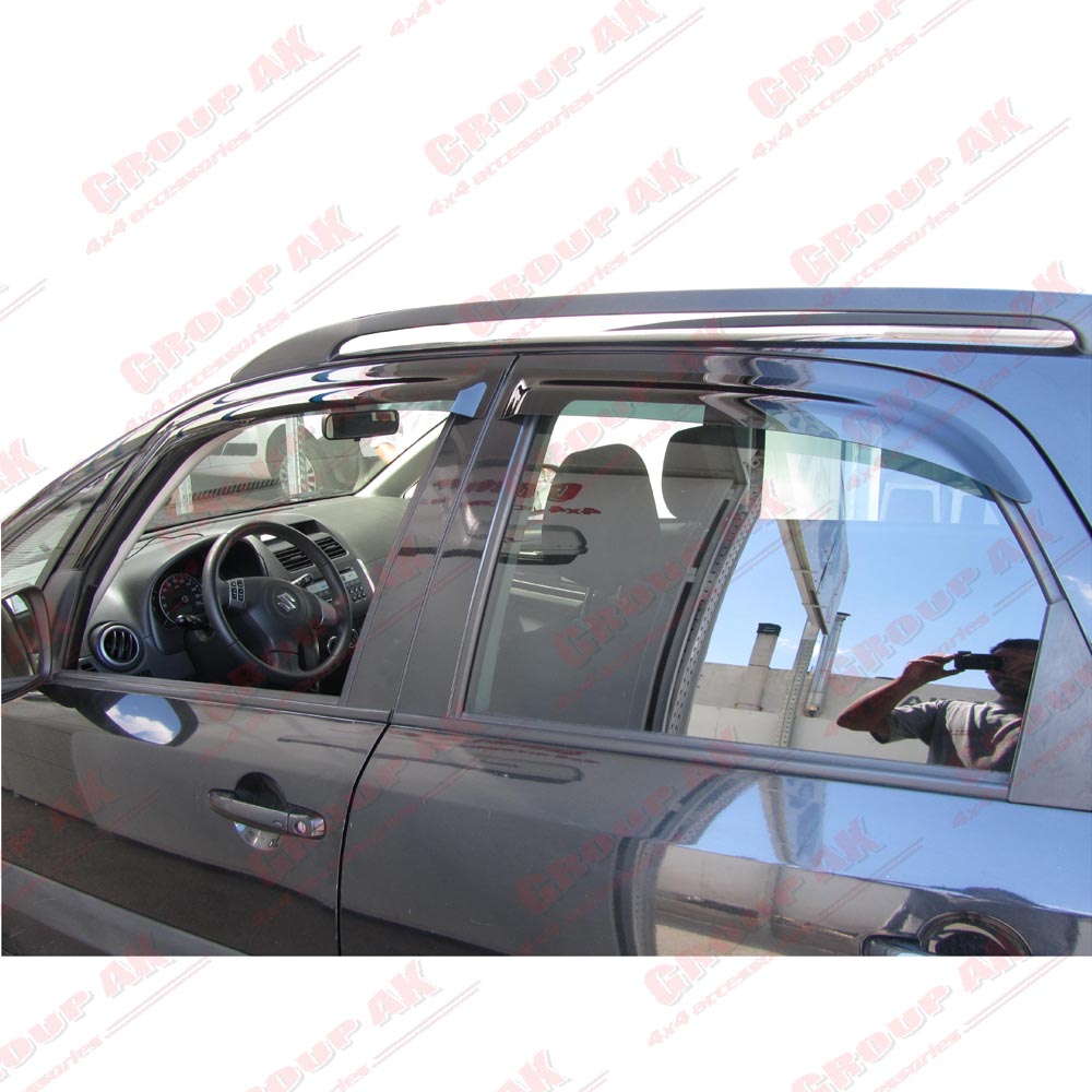 ΑΝΕΜΟΘΡΑΥΣΤΕΣ ΠΑΡΑΘΥΡΩΝ ΑΝΕΜ 501 FIAT SEDICI 2006+