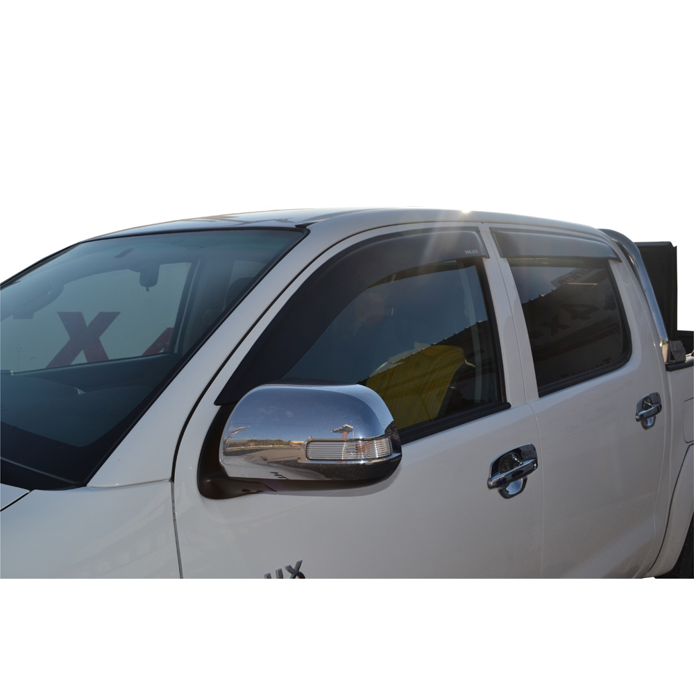 ΑΝΕΜΟΘΡΑΥΣΤΕΣ ΠΑΡΑΘΥΡΩΝ ΑΝΕΜ 500 TOYOTA HILUX (VIGO) 2005+&2011+