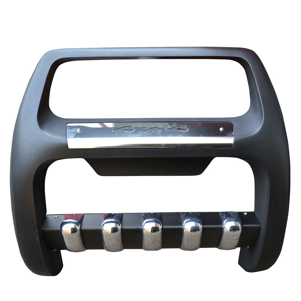 ΕΜΠΡΟΣΘΙΟΣ ΠΡΟΦ/ΡΑΣ (BULL-BAR) ΜΕ ΠΟΔΙΑ PRE 109 FORD RANGER 2006-2012