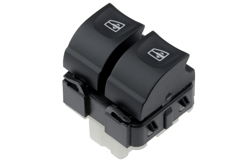 ΔΙΑΚΟΠΤΗΣ ΓΙΑ RENAULT KANGOO/DACIA DUSTER ΔΙΠΛΟΣ 7PIN ΠΟΡΤΟΚΑΛΙ ΦΩΣ ΠΑΡΑΘΥΡΩΝ orig.254117873R