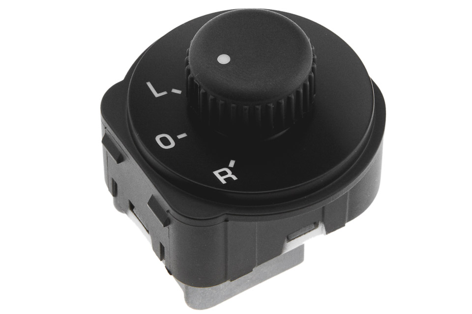 ΔΙΑΚΟΠΤΗΣ ΓΙΑ SKODA OCTAVIA 5/YETI 6PIN ΚΑΘΡΕΠΤΩΝ orig.1Z0959565A
