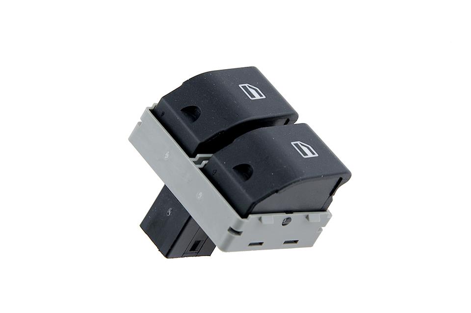 ΔΙΑΚΟΠΤΗΣ ΓΙΑ VW FOX 03-14 /POLO 01-12 /SEAT IBIZA-CORDOBA 02-09 ΔΙΠΛΟΣ ΠΑΡΑΘΥΡΩΝ orig.6Q0959858