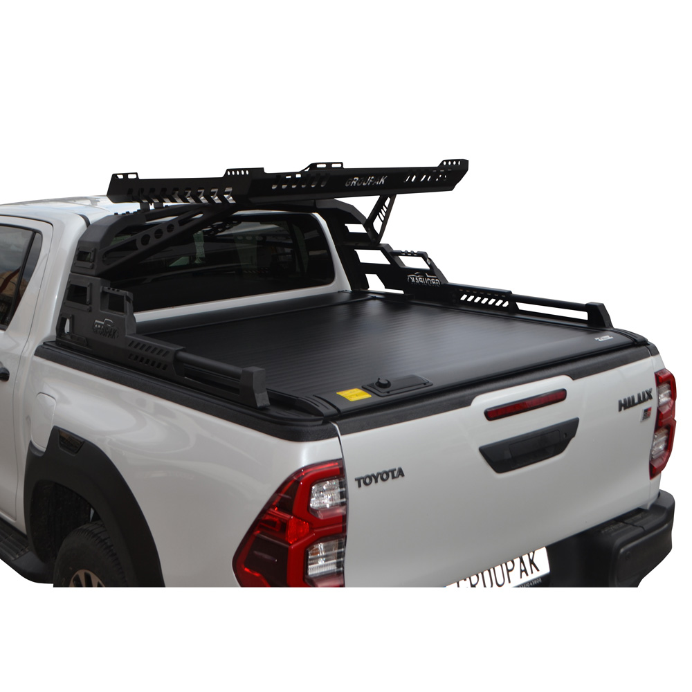 ROLL-BAR RB 430BAS TOYOTA REVO 2016+&HILUX 2021+