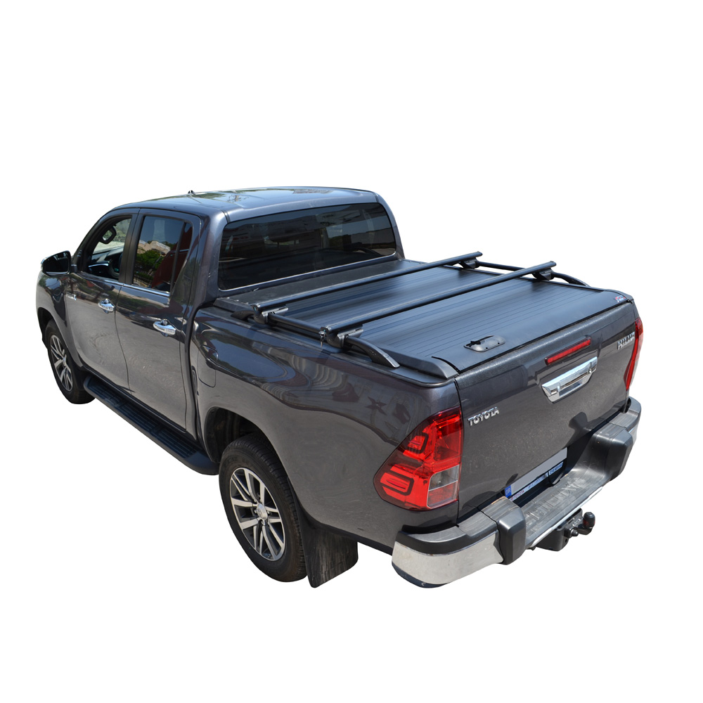 ΜΠΑΡΕΣ ΚΑΡΟΤΣΑΣ BEDBAR 066BL TOYOTA HILUX REVO 2016+&HILUX 2021+