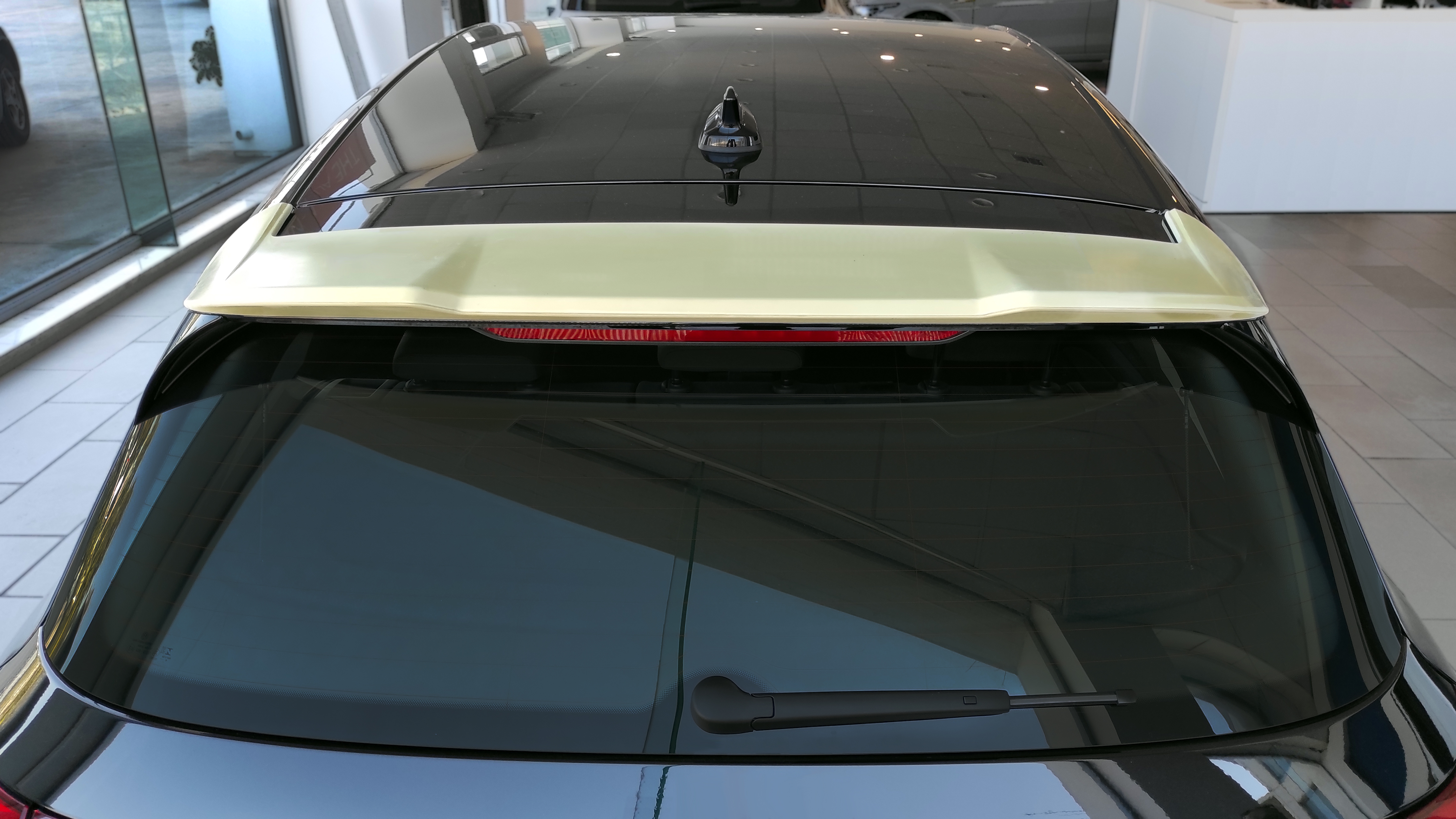 Αεροτομή Οροφής Volkswagen Golf Mk8