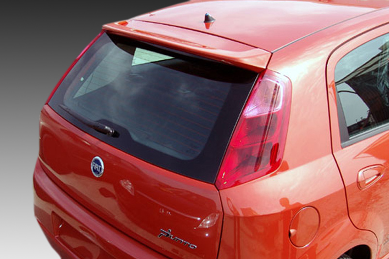 Αεροτομή Οροφής Fiat Grande Punto (2006-)