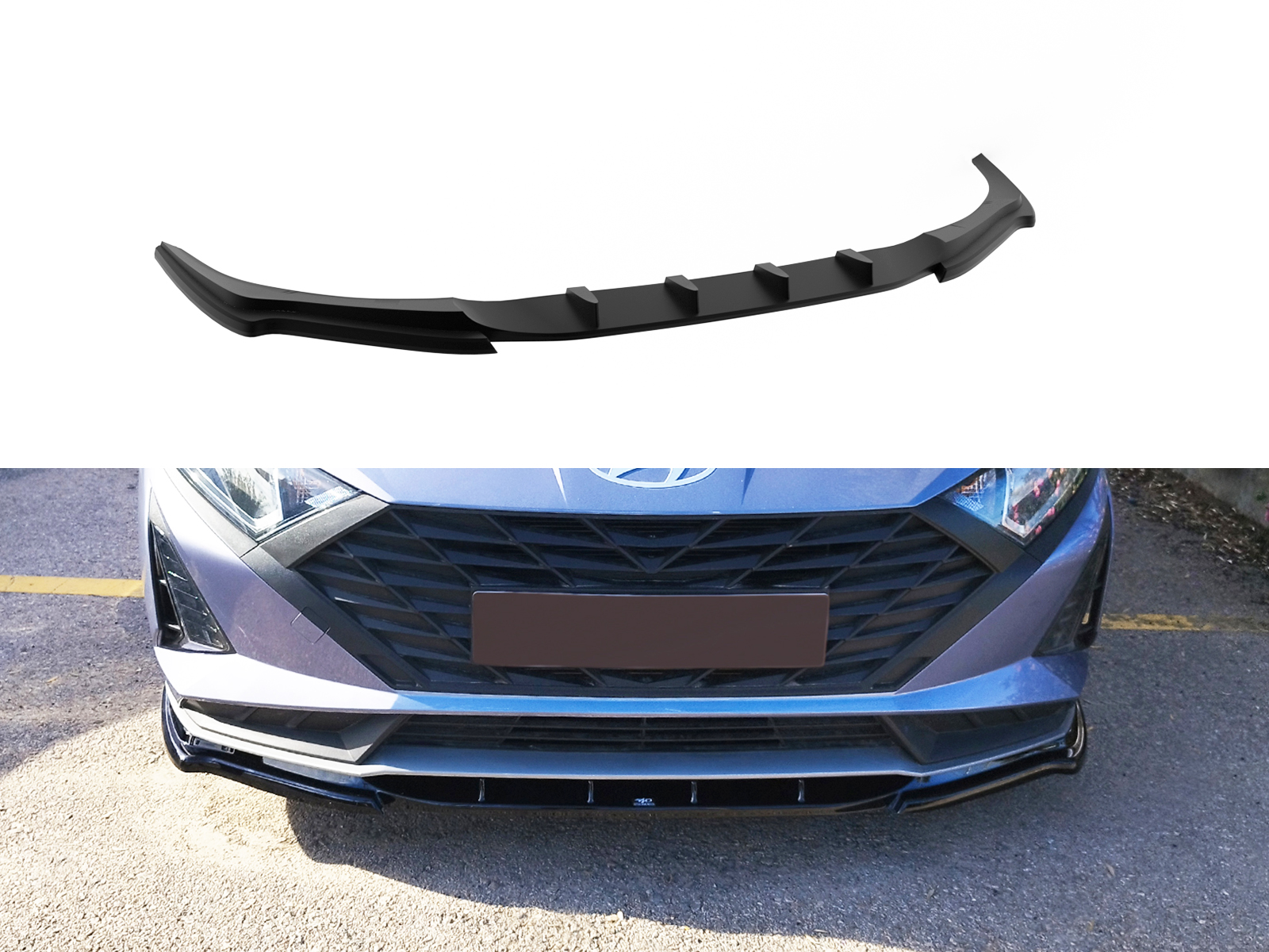 Εμπρός Σπλίτερ Hyundai i20 Mk3 Facelift (2023-)
