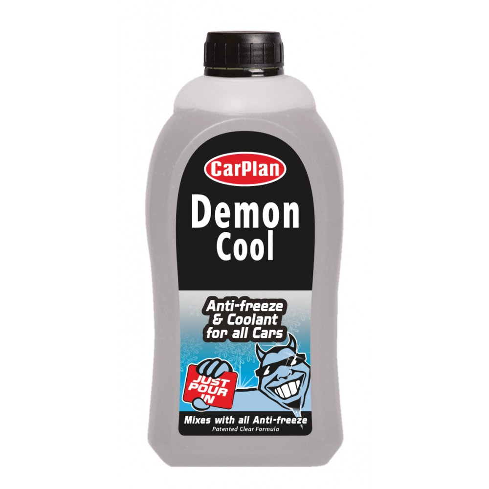 ΑΝΤΙΨΥΚΤΙΚΟ ΥΓΡΟ CARPLAN DEMON COOL 1LT