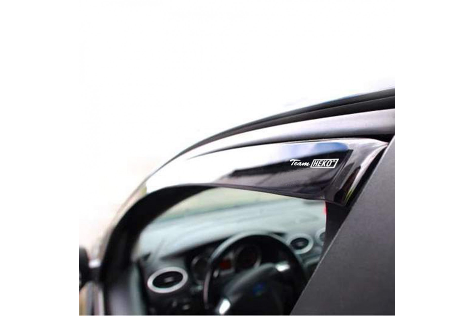 ΑΝΕΜΟΘΡΑΥΣΤΕΣ ΓΙΑ HYUNDAI I40 5D 2011+ ΚΑΙ COMBI ΖΕΥΓΑΡΙ ΑΠΟ ΕΥΚΑΜΠΤΟ ΦΙΜΕ ΠΛΑΣΤΙΚΟ HEKO - 2 ΤΕΜ.