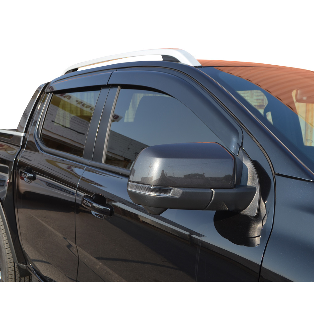 ΑΝΕΜΟΘΡΑΥΣΤΕΣ ΠΑΡΑΘΥΡΩΝ ANEM 500 FORD RANGER T6 2012+, T7 2017+ & T8 2020+