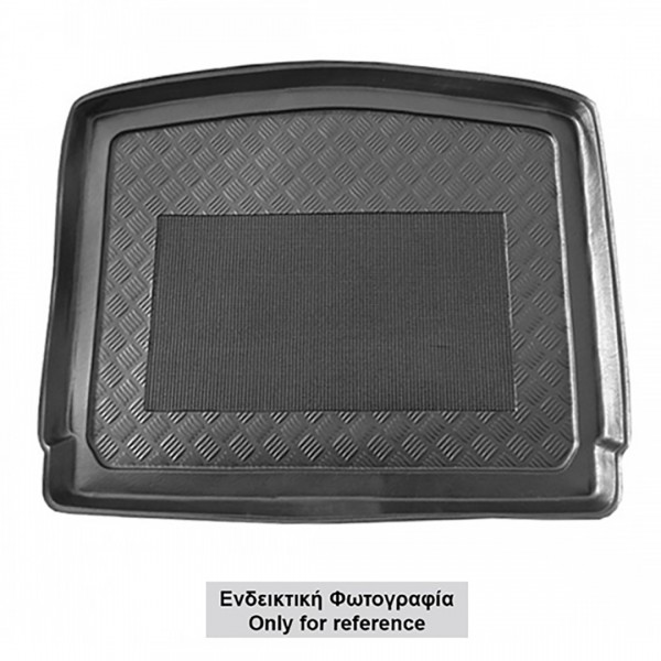 ΜΑΡΚΕ ΠΑΤΑΚΙ ΣΚΑΦΗ ΠΟΡΤ ΜΠΑΓΚΑΖ ΓΙΑ FORD PUMA 5D 2019+ (ΑΝΩ ΕΠΙΠΕΔΟ) ΛΑΣΤΙΧΟ ΣΕ ΜΑΥΡΟ ΧΡΩΜΑ CIK - 1 ΤΕΜ.