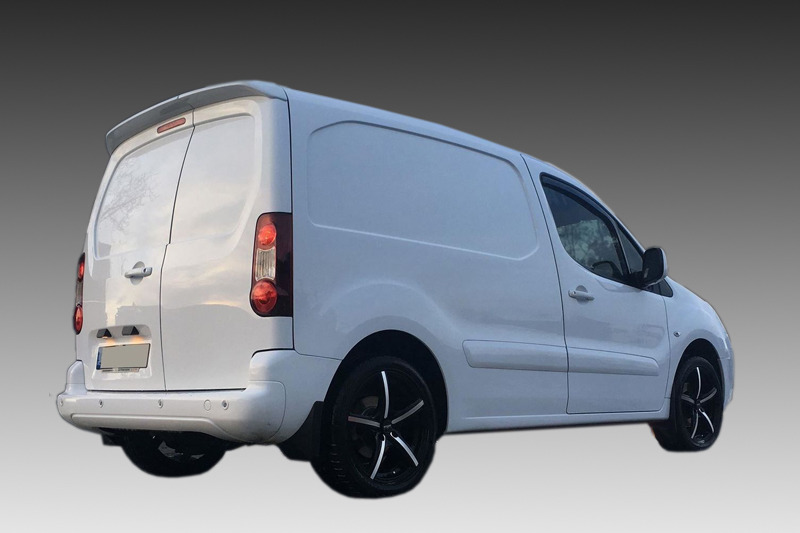 Αεροτομή Οροφής Διπλή Πόρτα Citroen Berlingo Mk2 (2008-2018)