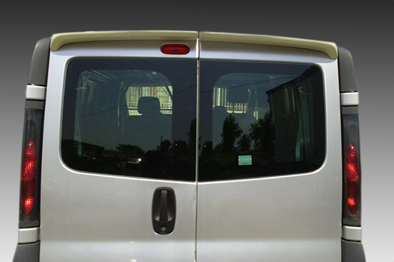 Αεροτομή Οροφής Διπλή Πόρτα Renault Trafic Mk3 (2014-)