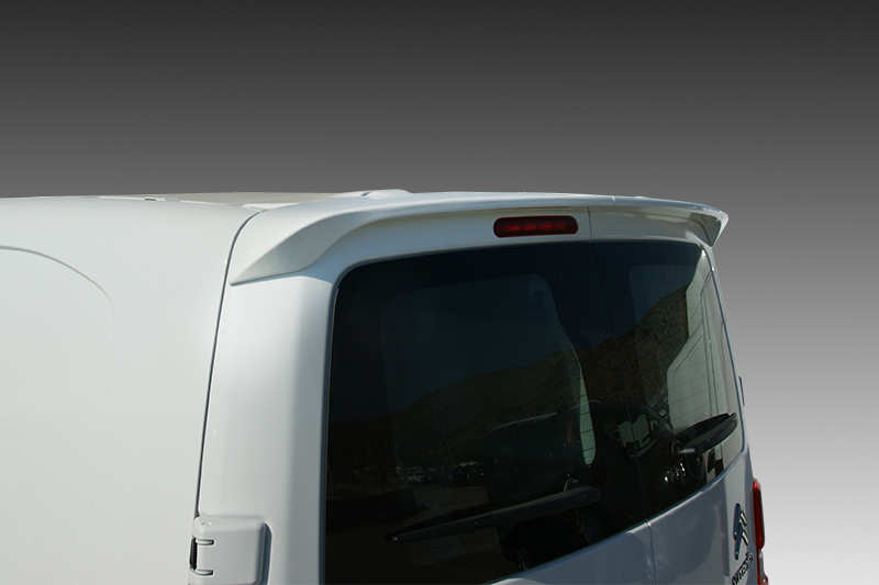 Αεροτομή Οροφής V.1 Διπλή Πόρτα Citroen Dispatch Mk3 (2016-)